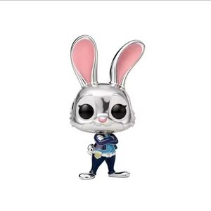 Zootopia Silver Charm Judy